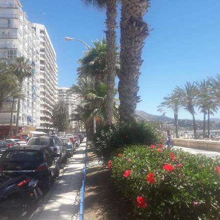 Ferienwohnung Eve Malagueta Málaga Exterior foto