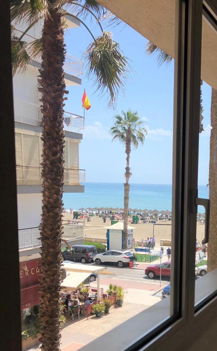 Ferienwohnung Eve Malagueta Málaga Exterior foto