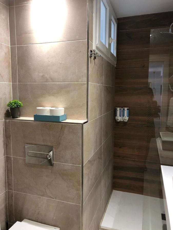 Ferienwohnung Eve Malagueta Málaga Exterior foto