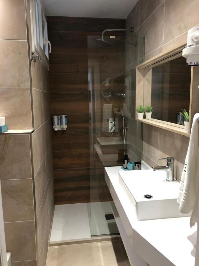 Ferienwohnung Eve Malagueta Málaga Exterior foto