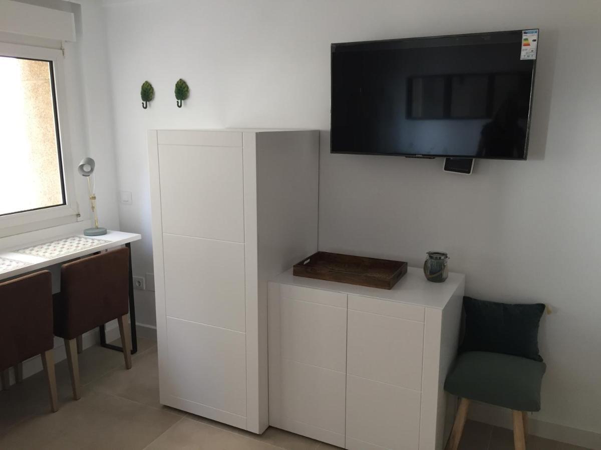Ferienwohnung Eve Malagueta Málaga Exterior foto