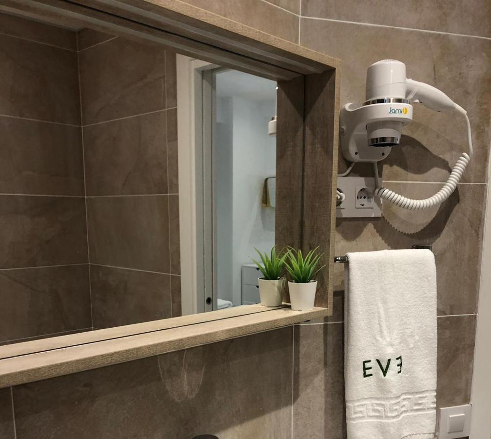 Ferienwohnung Eve Malagueta Málaga Exterior foto