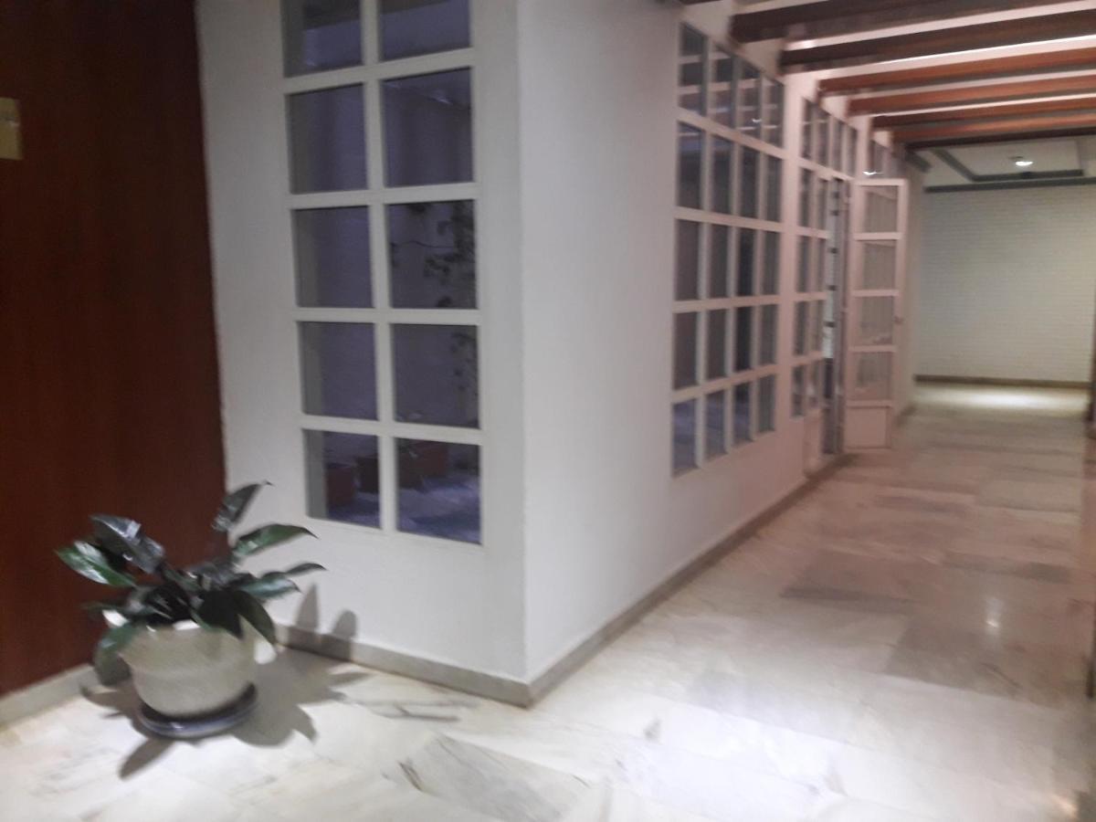 Ferienwohnung Eve Malagueta Málaga Exterior foto