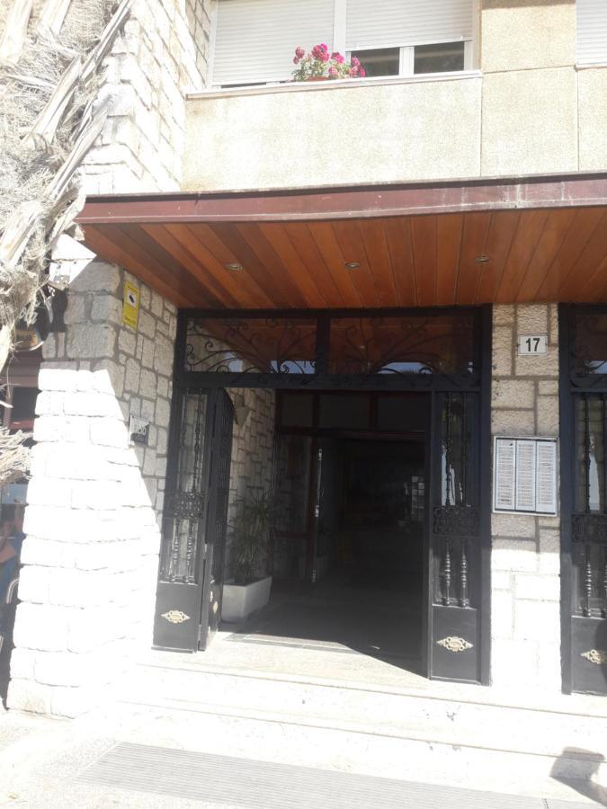 Ferienwohnung Eve Malagueta Málaga Exterior foto