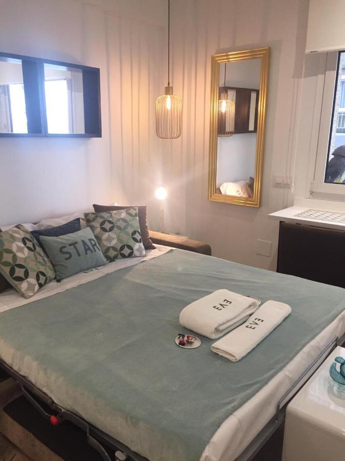 Ferienwohnung Eve Malagueta Málaga Exterior foto