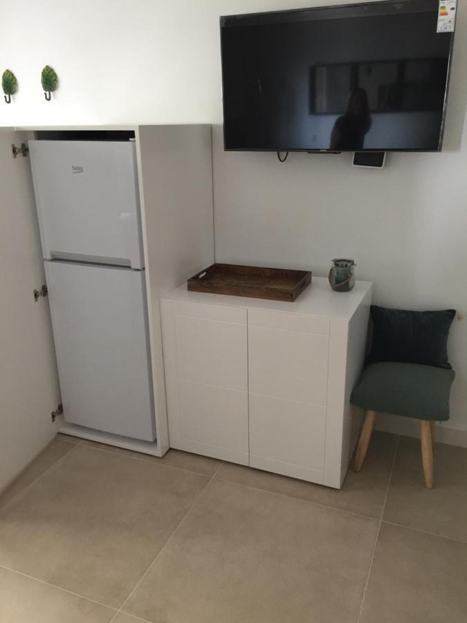 Ferienwohnung Eve Malagueta Málaga Exterior foto